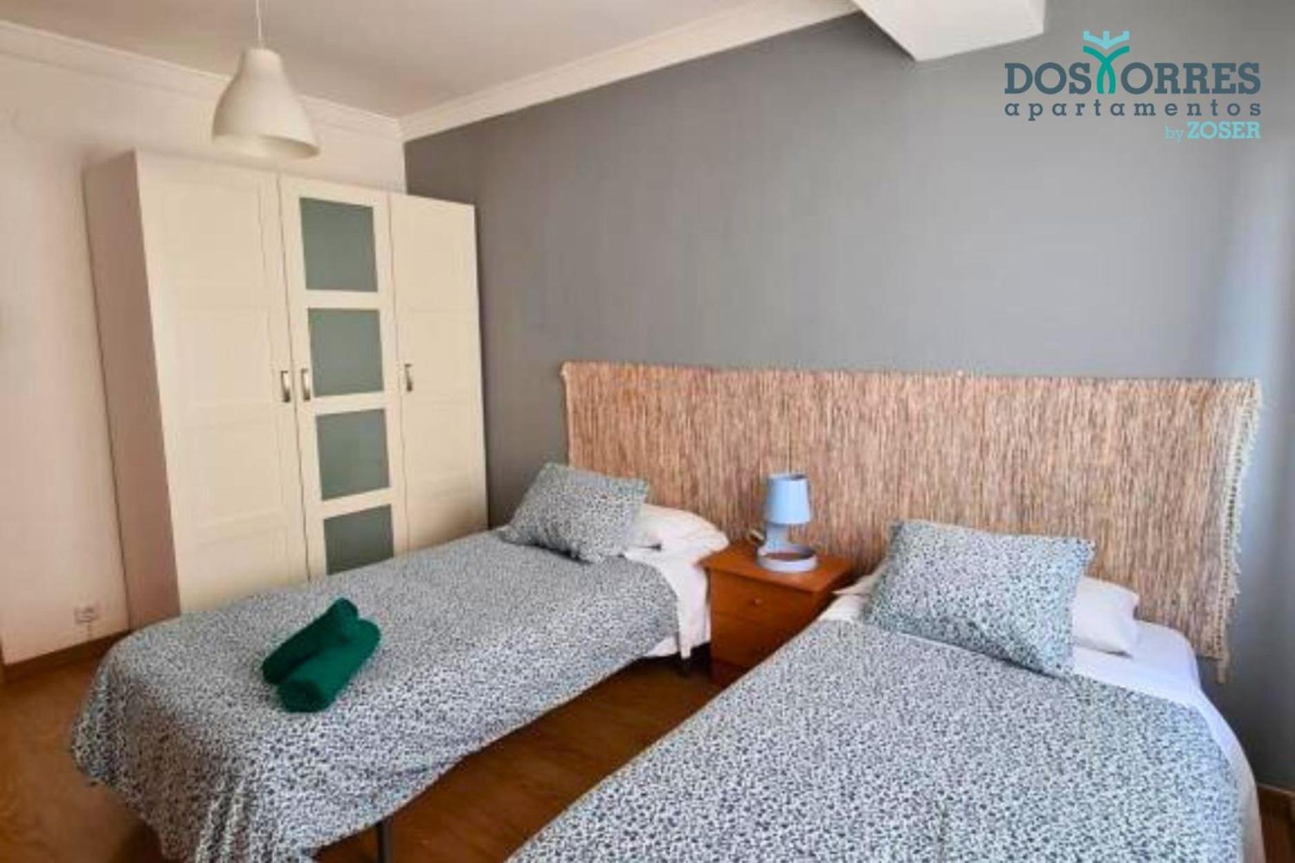 Dos Torres Legolas - Ideal Para Empresas Con Parking Gratuito Zaragoza Ngoại thất bức ảnh