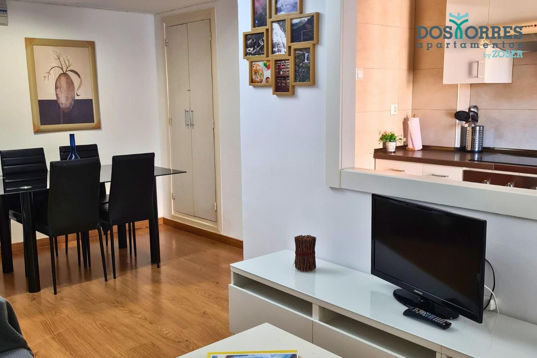 Dos Torres Legolas - Ideal Para Empresas Con Parking Gratuito Zaragoza Ngoại thất bức ảnh