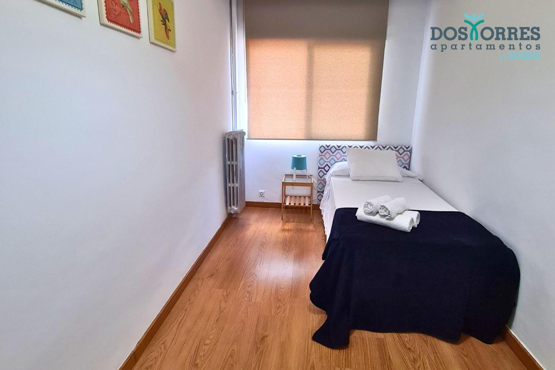 Dos Torres Legolas - Ideal Para Empresas Con Parking Gratuito Zaragoza Ngoại thất bức ảnh